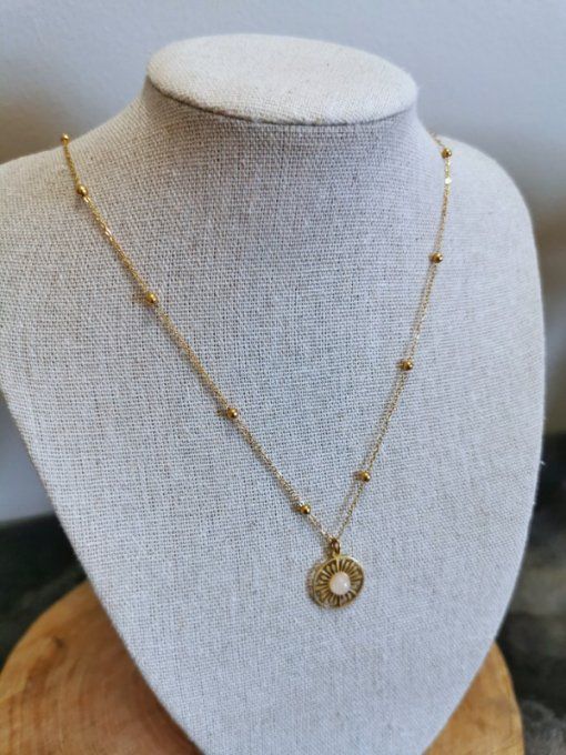 Collier "arrina"