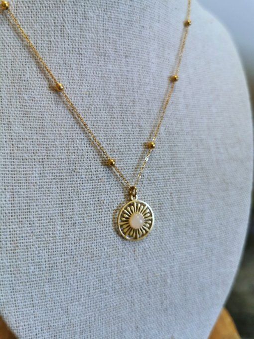 Collier "arrina"