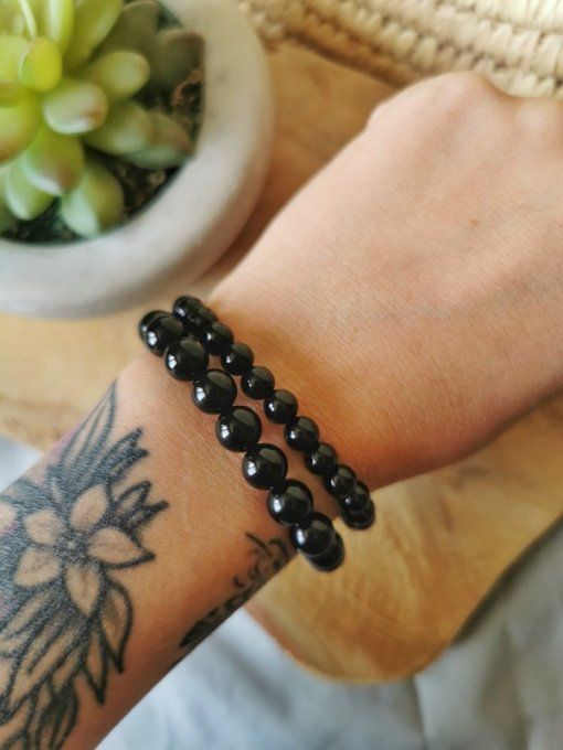 Bracelet onyx