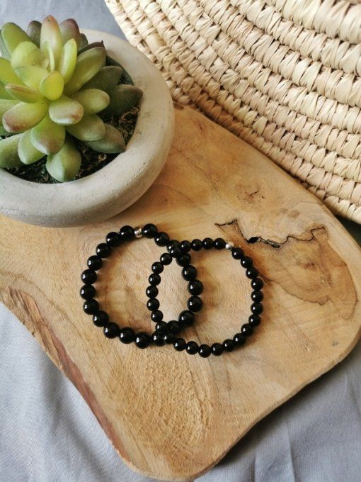 Bracelet onyx