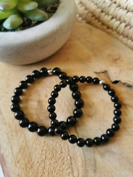 Bracelet onyx