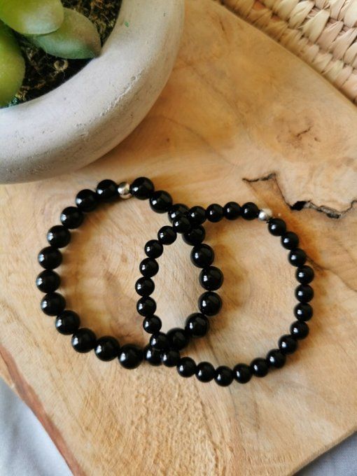 Bracelet onyx