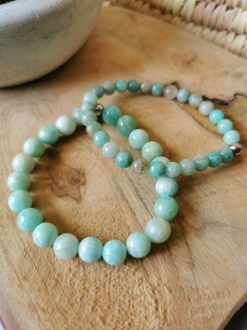 Bracelet Amazonite 