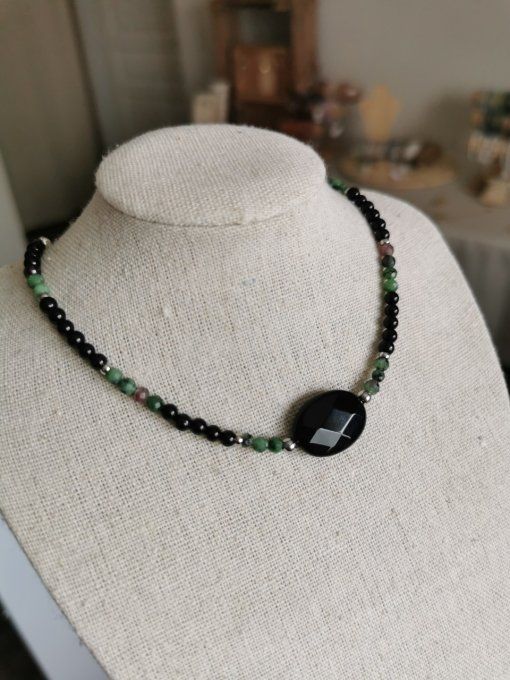 Commande ras cou Angelica 
